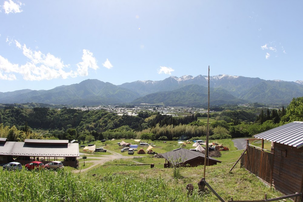 いなかの風キャンプ場