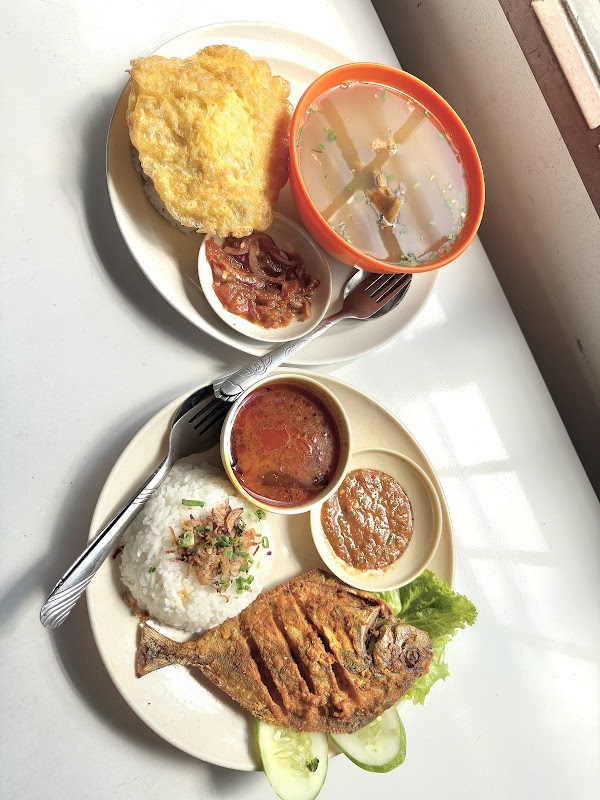 Bihun Sup Daging Tempatan Yan