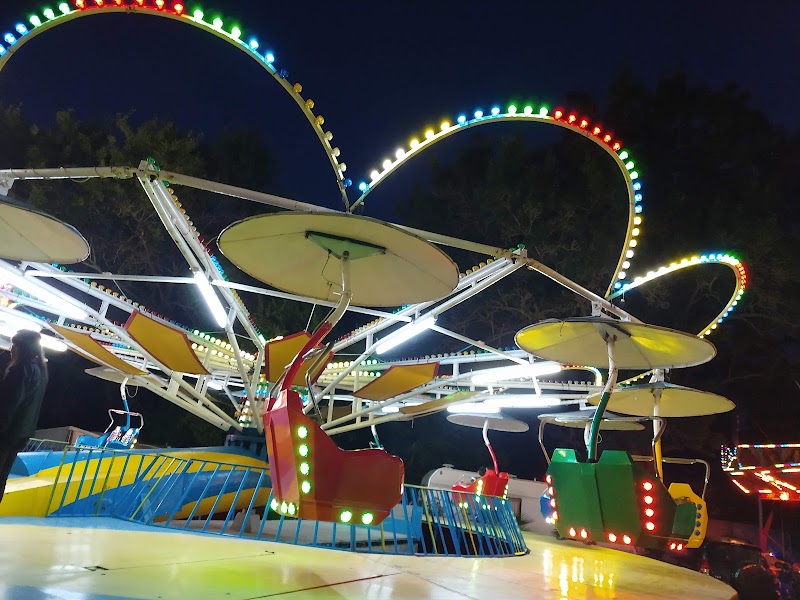 Лунапарк Китен