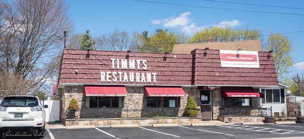 Timmy’s Restaurant