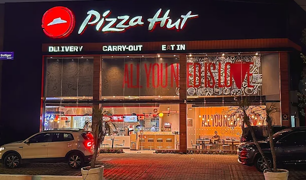 Pizza Hut - Juvevê