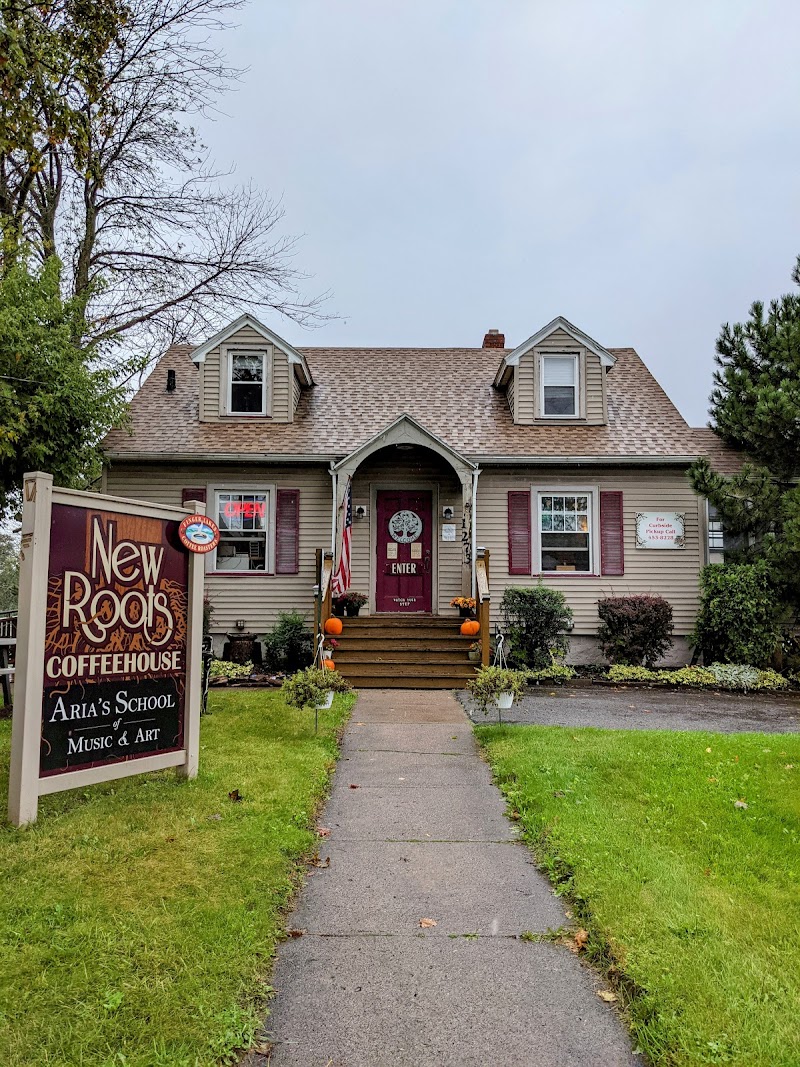 New Roots Coffeehouse photo 4