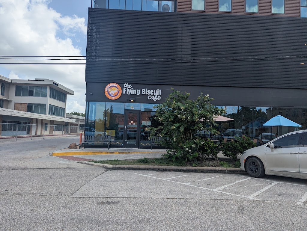 The Flying Biscuit Cafe