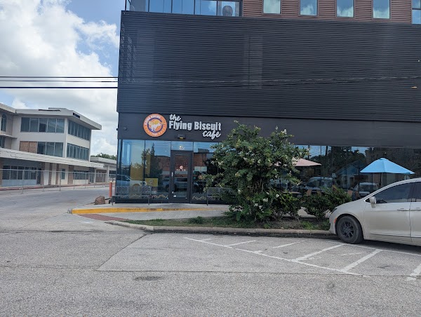 The Flying Biscuit Cafe