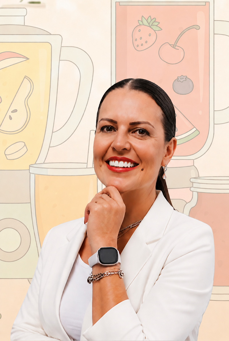 Foto de Nutricionista Natália Bettio Terapia alimentar