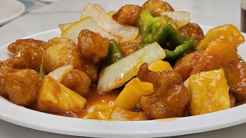 Foto de Restaurante Chi Fu