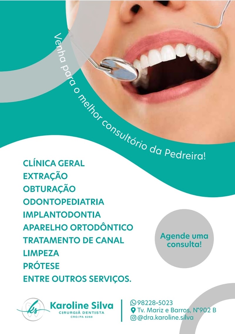 Dra.Karoline Silva - foto 1