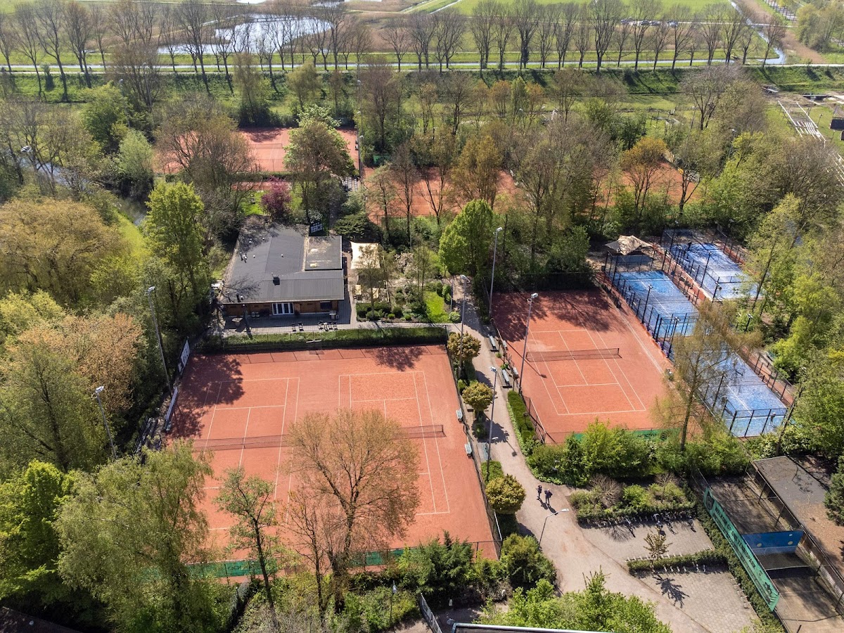 R.C. Dordrecht afd. tennis