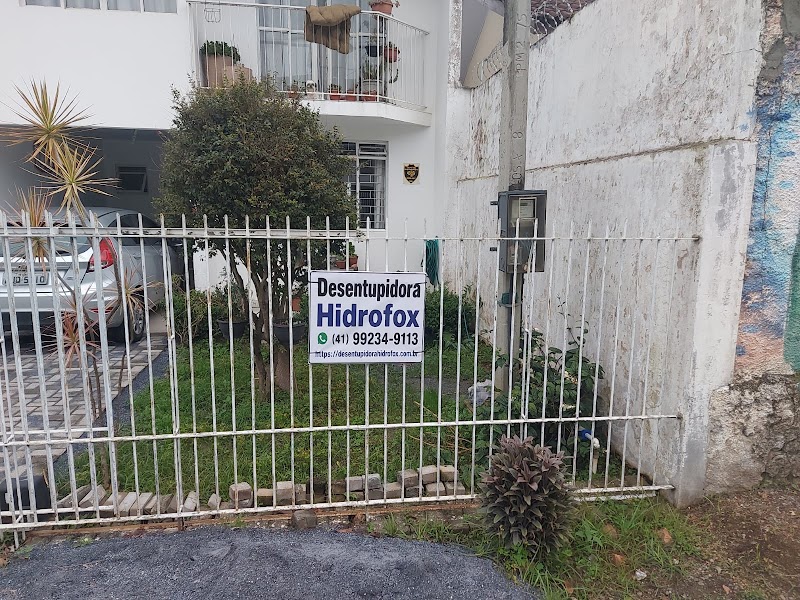 Foto de Desentupidora Hidrofox | Limpeza de Caixa de Gordura 24 Horas Curitiba e Região