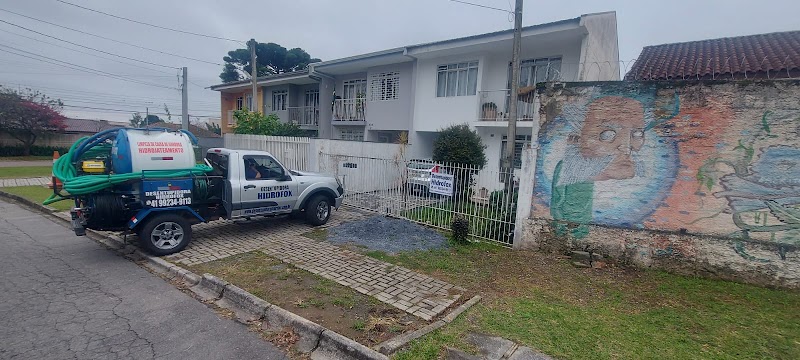 Desentupidora Hidrofox | Limpeza de Caixa de Gordura 24 Horas Curitiba e Região