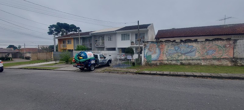 Foto de Desentupidora Hidrofox | Limpeza de Caixa de Gordura 24 Horas Curitiba e Região