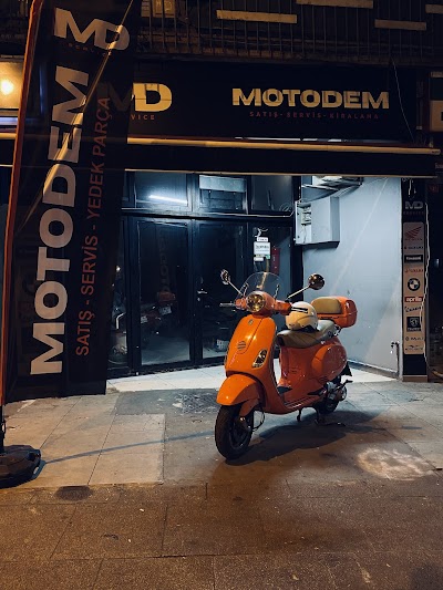 MOTODEM SERVICE - Oto Servisi
