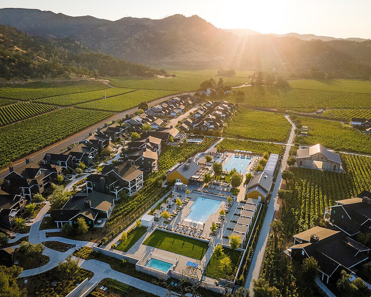 Four Seasons Resort and Residences Napa Valley, dog-friendly hotel, photo 4