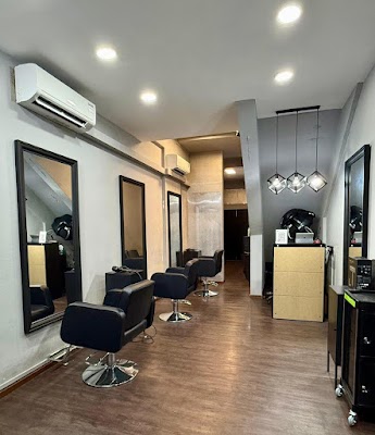 Scissors Society Barber x Salon