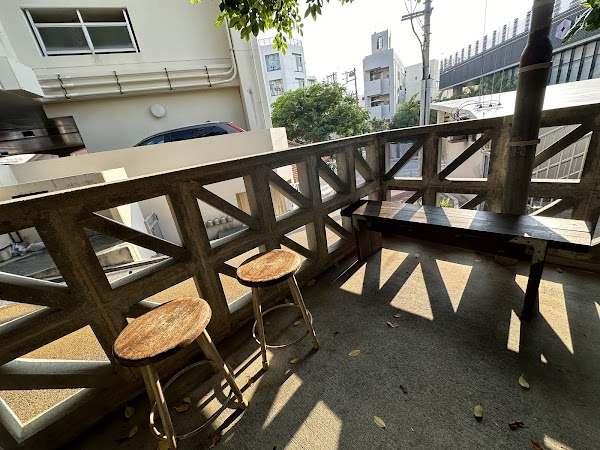 ヤマカスタンド