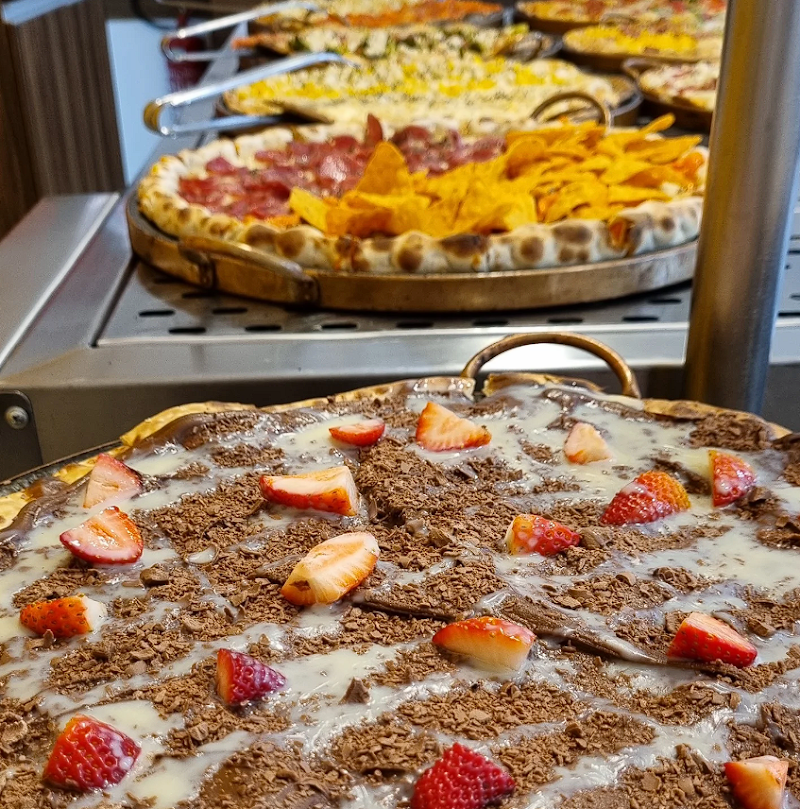 Foto de Restaurante Buffet Curitibano