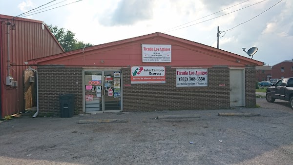 LA TIENDA LOS AMIGOS exterior