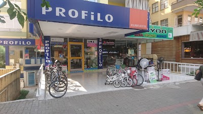 Profilo - Beyaz Eşya Servisi