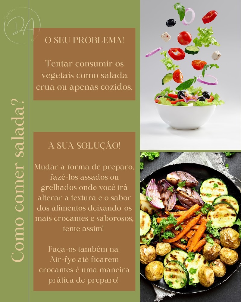 Foto de Nutricionista Danieli Antunes | Emagrecimento | Atendimentos online e presencial.