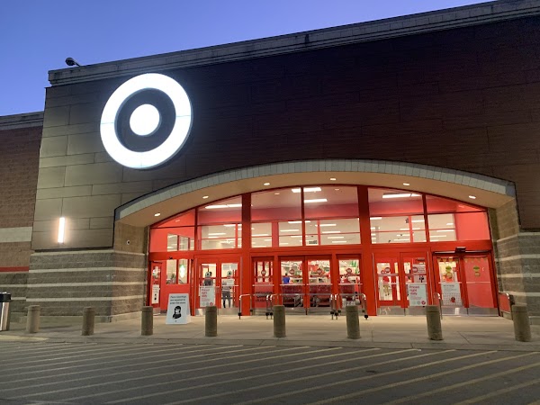 TARGET T-1479 exterior