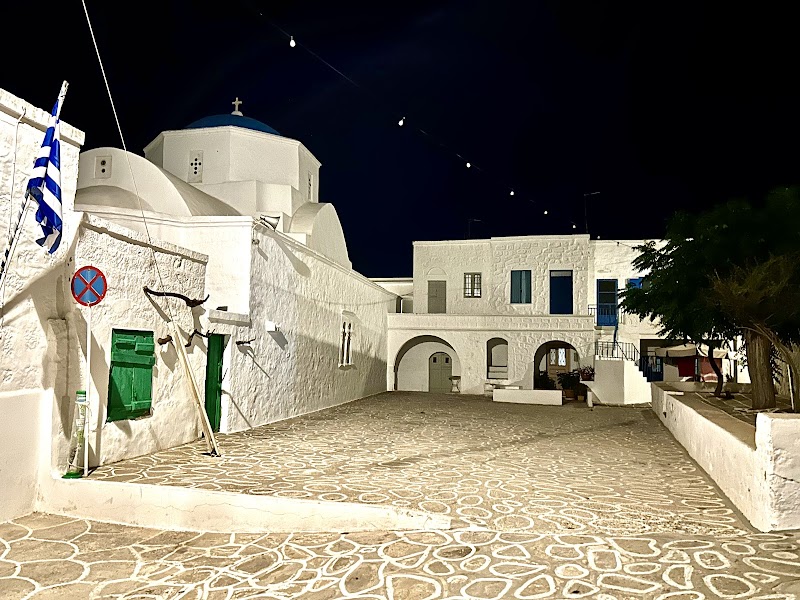 Πλατεία Οικονόμου Σπυρίδωνος Ι. Ράμφου (Πλατεία Κάμπου)