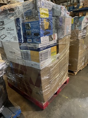 Big D Discount - Truckloads, pallet sales & bin store photo