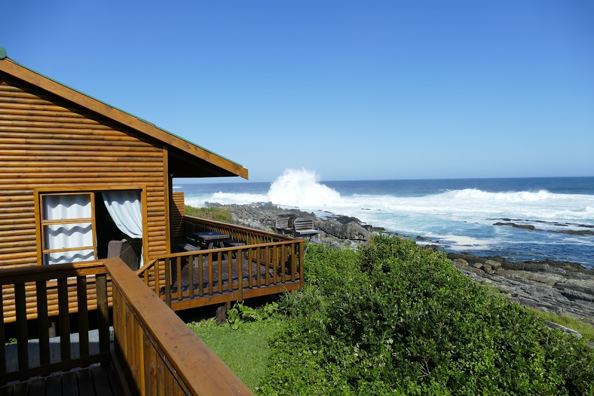 Storms River Mouth Restcamp|Storms River Mouth Rest Camp restaurant in Storms River, Garden Route