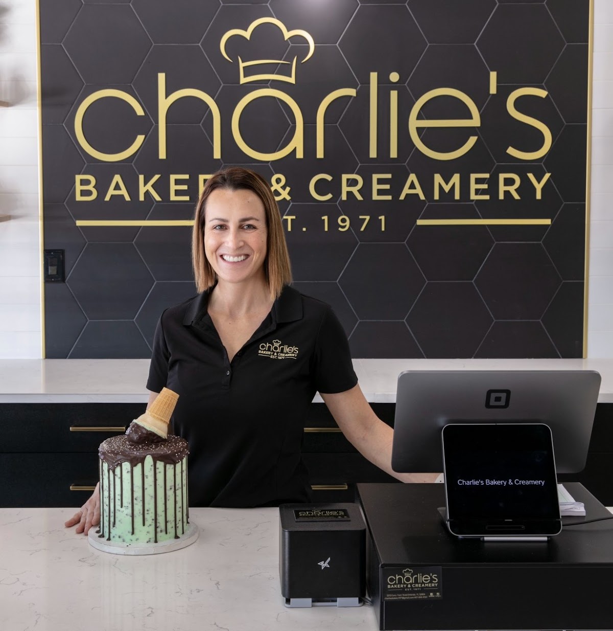 Charlie's Bakery & Creamery: Google Places image 3