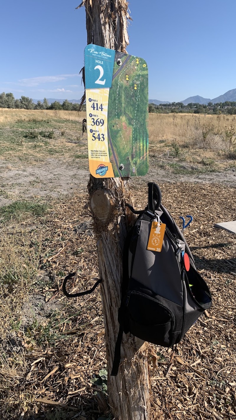 River Bottoms Disc Golf Course photo 3