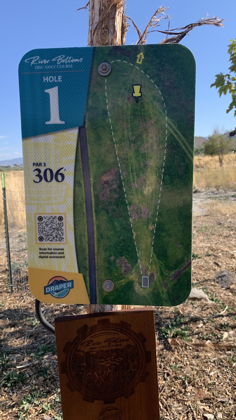 River Bottoms Disc Golf Course photo 5