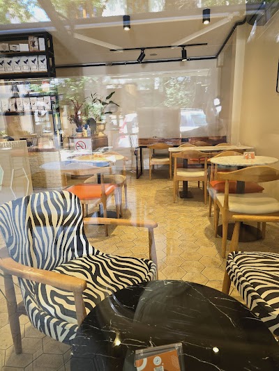 Hoopoe Coffee - Kafe