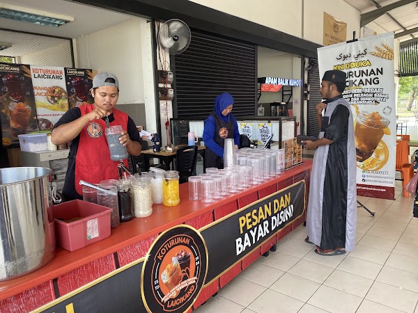 Koturunan Laicikang - Photo 1