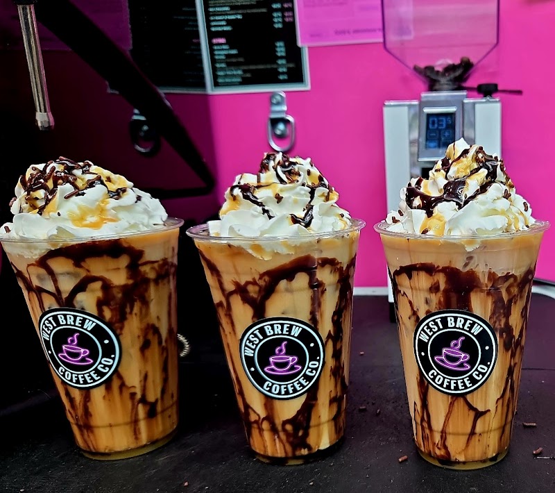 West Brew Coffee Company photo 2