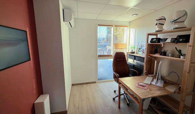 Centre du Sommeil et du Ronflement - Éléa Santé - Montauroux - Dr MAZELIN