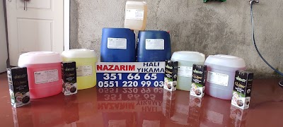 Nazarım Halı Yıkama - Temizlik