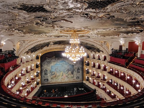 Opéra d’État de Prague