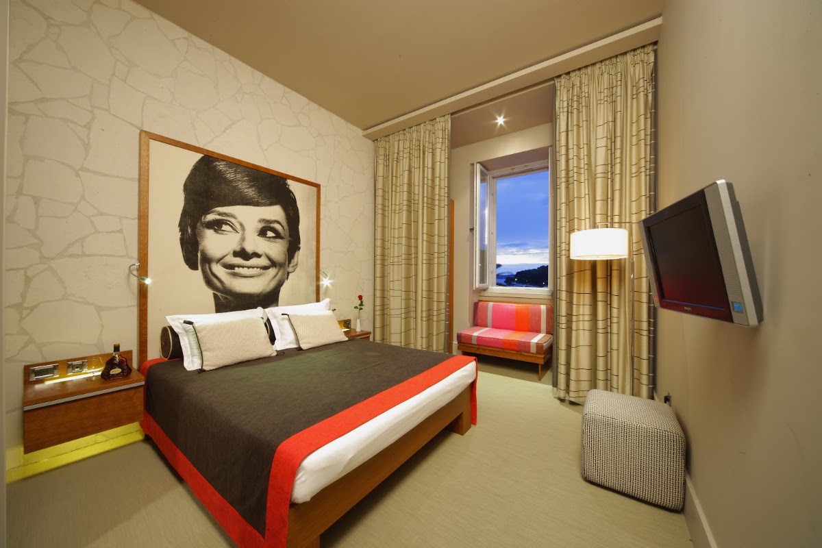 Riva Marina Hvar Hotel, dog-friendly hotel, photo 4