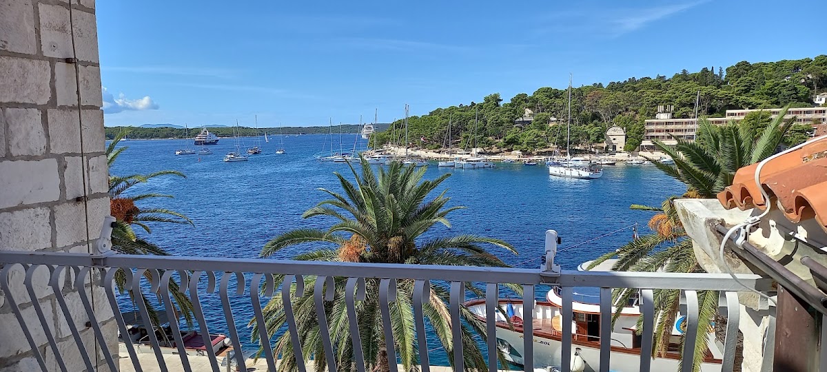 Riva Marina Hvar Hotel, dog-friendly hotel, photo 2