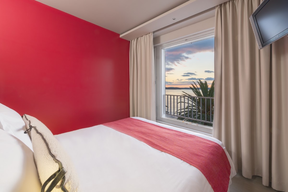 Riva Marina Hvar Hotel, dog-friendly hotel, photo 5