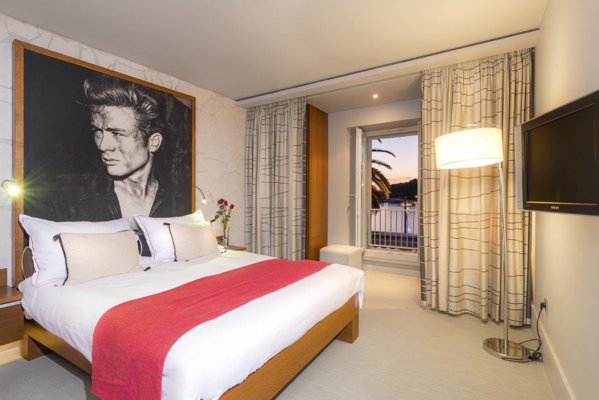 Riva Marina Hvar Hotel, dog-friendly hotel