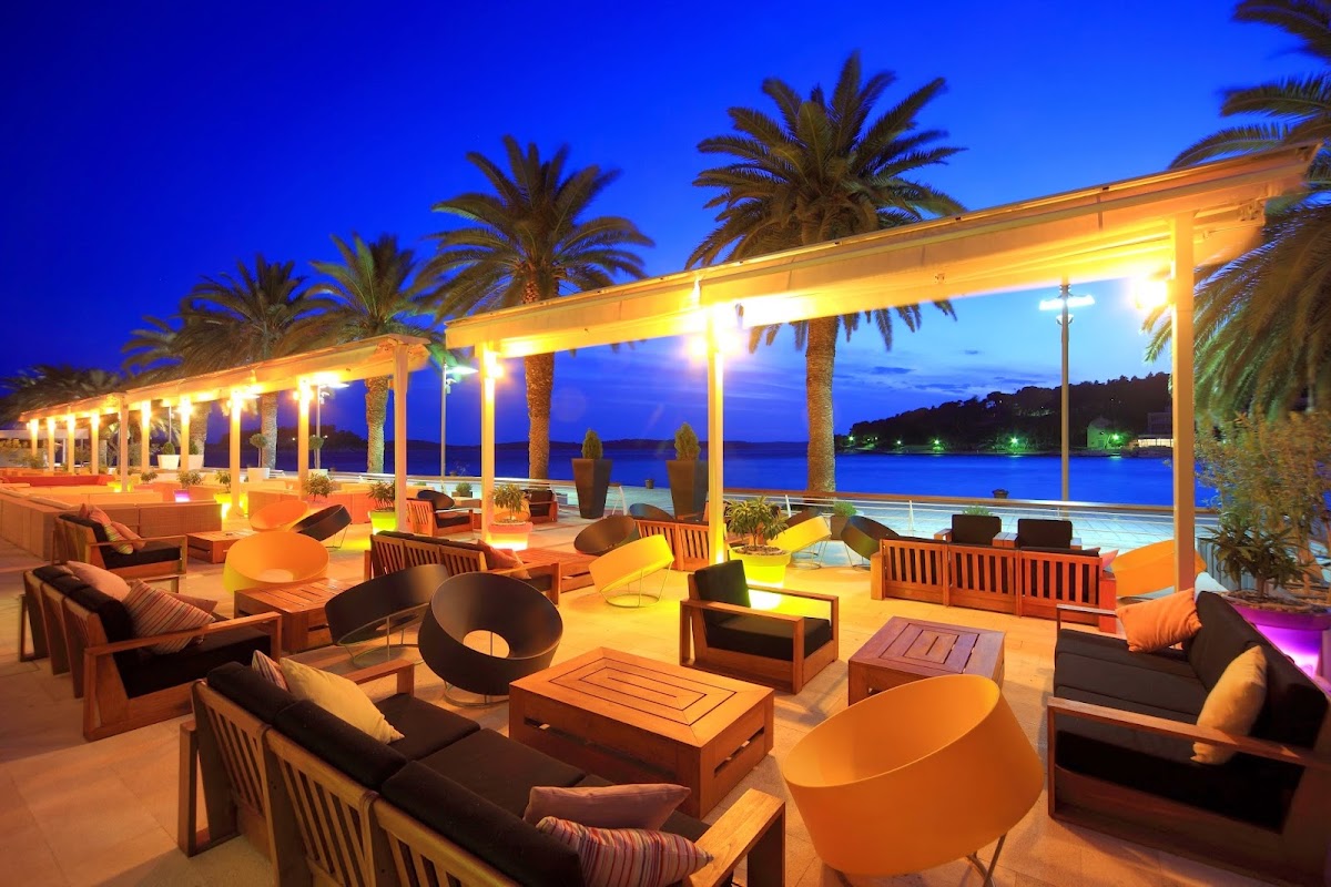 Riva Marina Hvar Hotel, dog-friendly hotel in Split