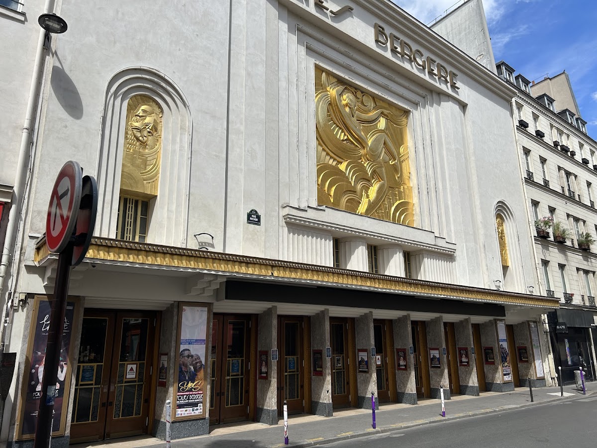 Folies Bergère, vue extérieure