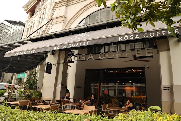 Kosa Coffee Plaza Arkadia - Photo 1