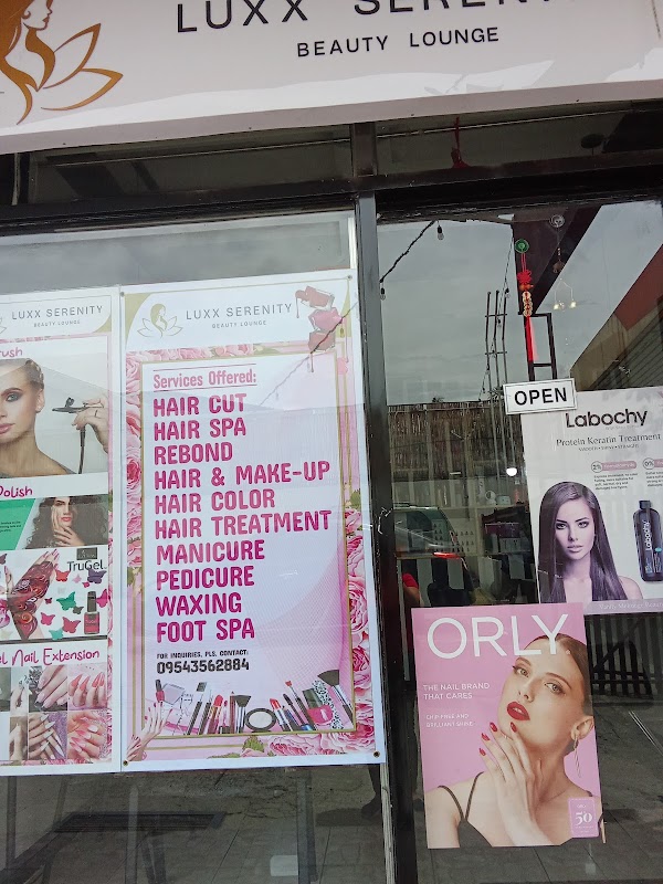 Luxx Serenity Beauty Lounge