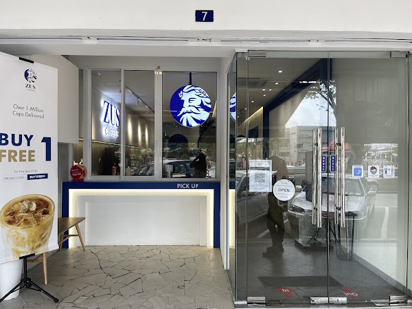 ZUS Coffee - Bandar Baru Teluk Intan, Perak