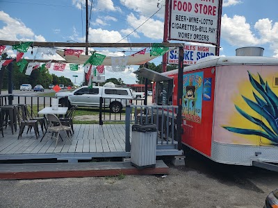 Happy Taco Feliz food truck