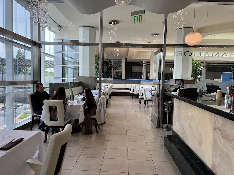 Hamamori Restaurant and Sushi Bar