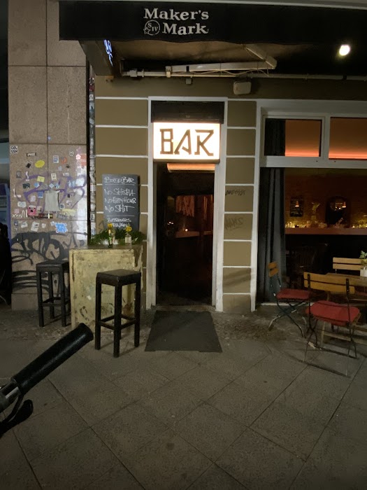 booze bar berlin fotoğraf 1
