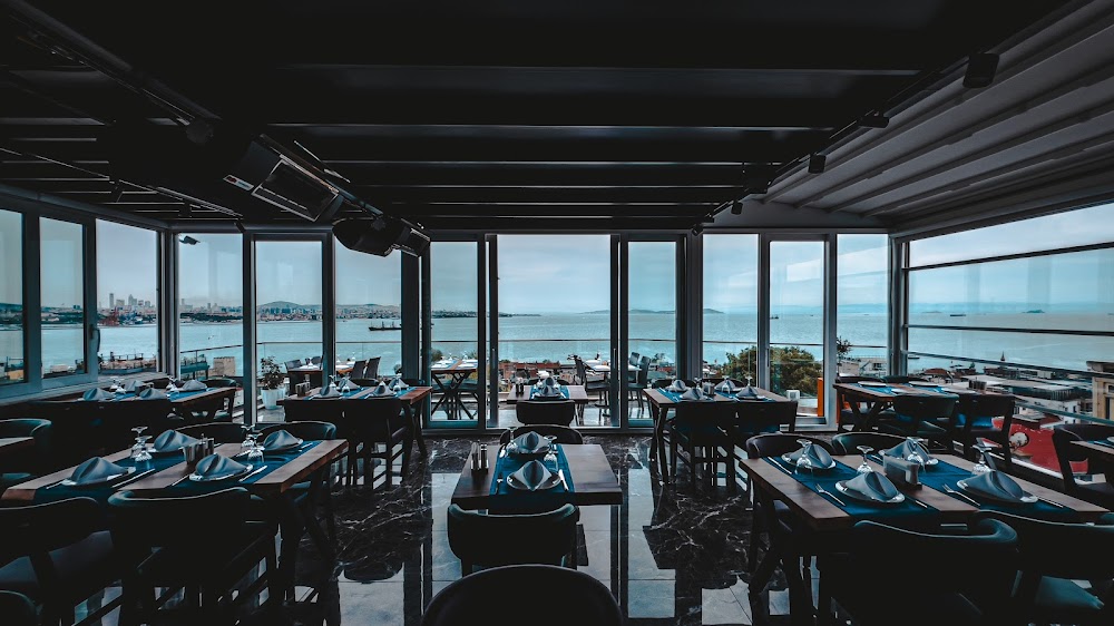 Marmara View Terrace Restaurant fotoğraf 1