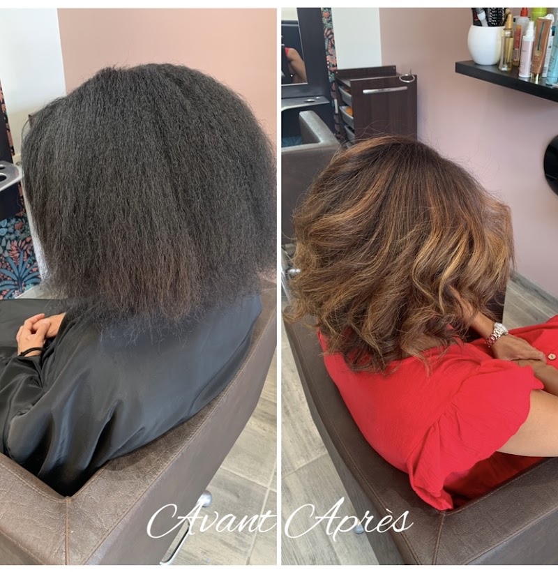 WANDA CLARENSON (DEFER CEDENO) (WANDA COIFFURE) — photo 2